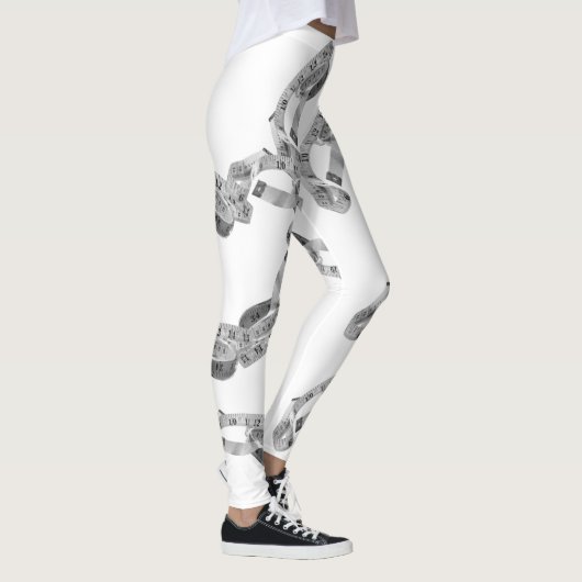 Tapemetingen Leggings (Rechts)