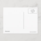 Tapemetingsslak Briefkaart (Achterkant)