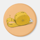 Tapemetingsslak Magneet (Voorkant)