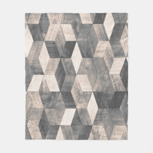 Tapenbadmat en Rug Boho Style etnische designpa Fleece Deken