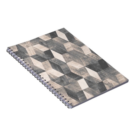 Tapenbadmat en Rug Boho Style etnische designpa Notitieboek (Rechterzijde)