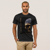 Tapend de ether t-shirt (Voorkant volledig)