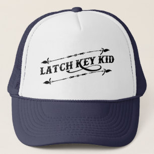 Tapende Zeer belangrijke Kind Trucker Hat Pet