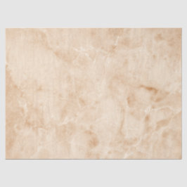 Tapepapier met crèmekleurige marmer (elegante text tissuepapier