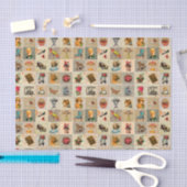 Tapepapier van 10 lb voor oude tijd tissuepapier (Craft)