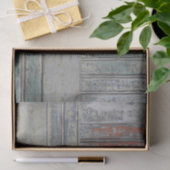 Tapepapier voor chipverfborden tissuepapier (Geschenk)