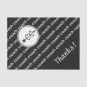 Tapepapier voor grensoverschrijdend gebruik tissuepapier (Voorkant)