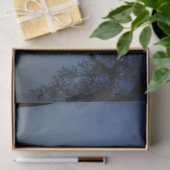 Tapepapier voor paarden en moonsterden tissuepapier (Geschenk)