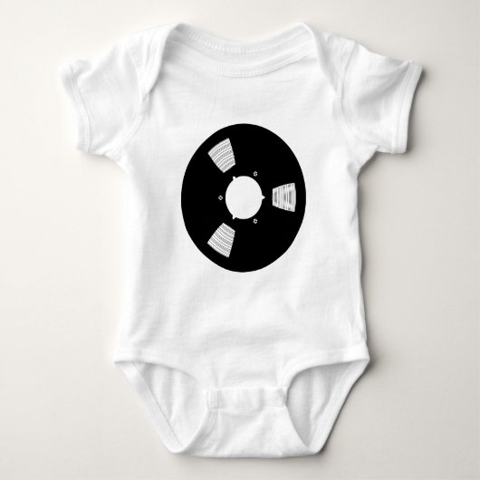 Tapepool opnemen romper (Voorkant)