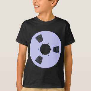 Tapepool opnemen t-shirt
