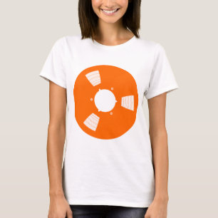 Tapepool opnemen t-shirt