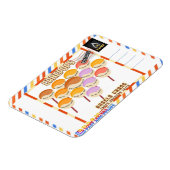 Taper:CakePops Hello From ELO2025 Magneet (Linkerzijde)