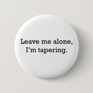 Tapering Ronde Button 5,7 Cm
