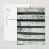 Tapes Briefkaart (Voorkant / Achterkant)