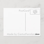 Tapes Briefkaart (Achterkant)