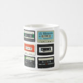 Tapes Koffiemok (Voorkant rechts)