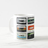 Tapes Koffiemok (Voorkant links)