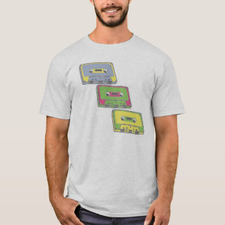 tapes kopiëren t-shirt