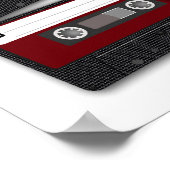 Tapes Poster (Hoek)