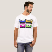 Tapes T-shirt (Voorkant volledig)