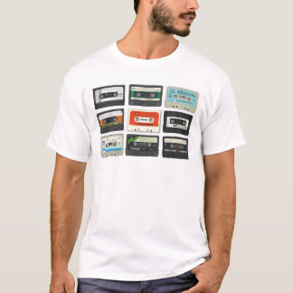 Tapes T-shirt