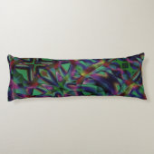 Tapes van gesinterde kleurige tapes lichaamskussen (Achterkant)