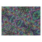 Tapes van gesinterde kleurige tapes tafelkleed (Voorkant (Horizontaal))