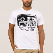 tapesprayPaint Design.ai T-shirt (Voorkant)