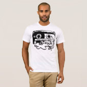  tapesprayPaint Design.ai T-shirt (Voorkant volledig)