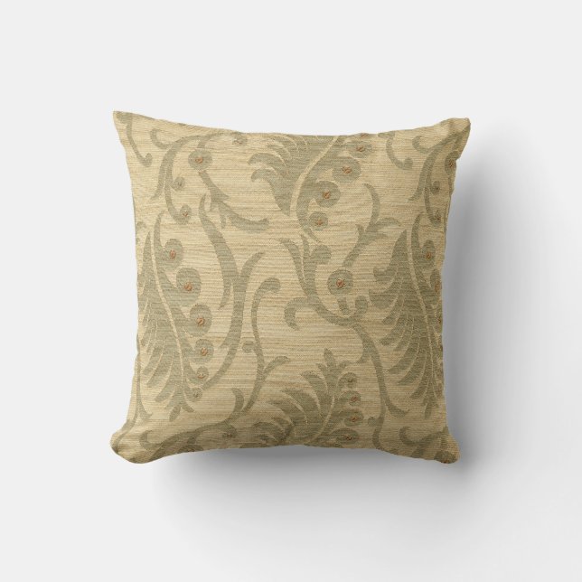 Tapestpiloot voor de veerboot kussen (Voorkant)