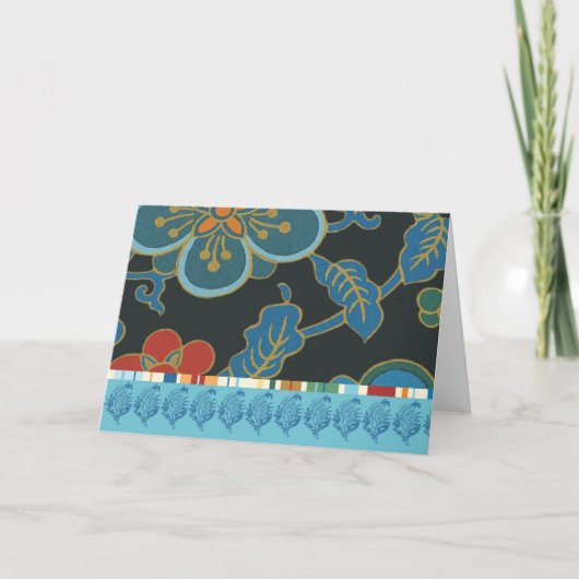 Tapestratcard Kaart (Voorkant)