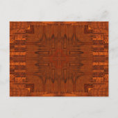 TAPESTRIE VAN THEIA 285 BRIEFKAART (Voorkant)