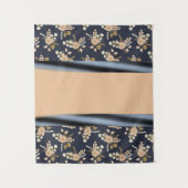 Tapestries Floral Wandkleed (Voorkant)