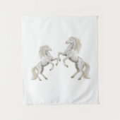 Tapestries Horse Wandkleed (Voorkant)