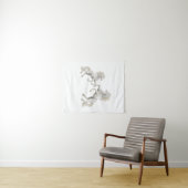 Tapestries Horse Wandkleed (In Situ (horizontaal))