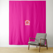 Tapestries Memorial day  Wandkleed (In situ)