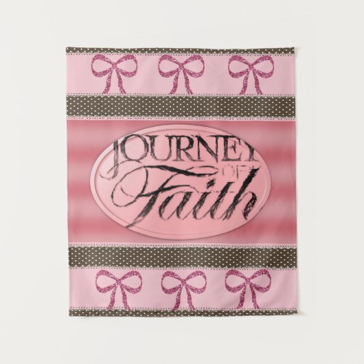 Tapestries Reis Faith Wandkleed (Voorkant)