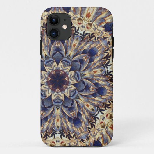 Tapestry Abstract Phone Case Mate (Achterkant)