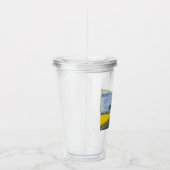 Tapestry Acryl Drinkbeker (Rechts)