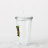 Tapestry Acryl Drinkbeker (Links)