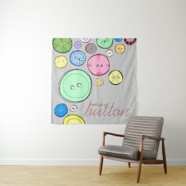 Tapestry als Button Wandkleed