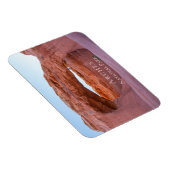 Tapestry Arch, Arches National Park, Utah Magneet (Rechterzijde)