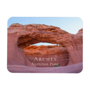Tapestry Arch, Arches National Park, Utah Magneet
