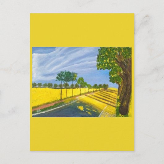 Tapestry Briefkaart (Voorkant)