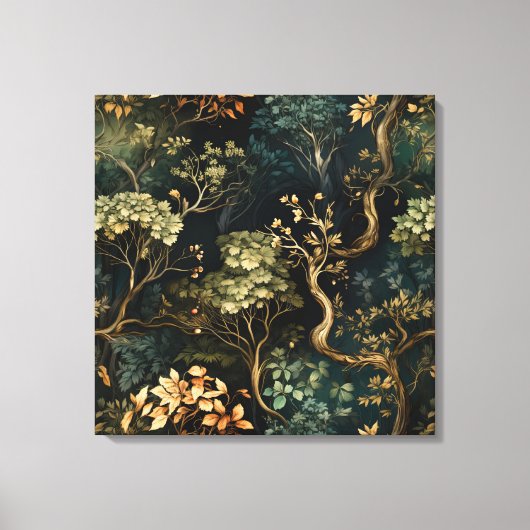 Tapestry Canvas Art van de natuur Afdruk (Voorkant)