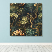 Tapestry Canvas Art van de natuur Afdruk (Insitu (Houten vloer))
