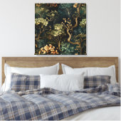 Tapestry Canvas Art van de natuur Afdruk (Insitu (Slaapkamer))