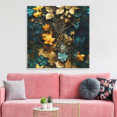 Tapestry Canvas Art van de natuur Afdruk (Insitu (Woonkamer))