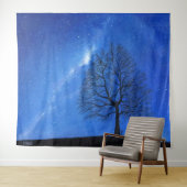 Tapestry - De Hemelen Verklaren" Wandkleed (In Situ (horizontaal))