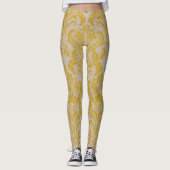 Tapestry Dreams - Leggings (Voorkant)
